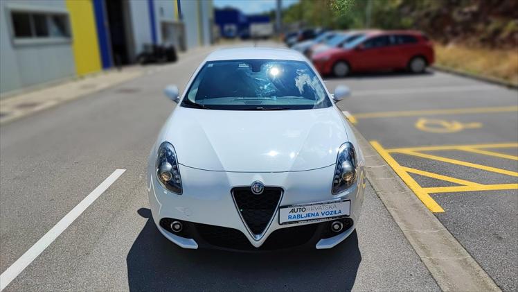 Alfa Romeo Giulietta 1,6 Multijet 16V Giulietta
