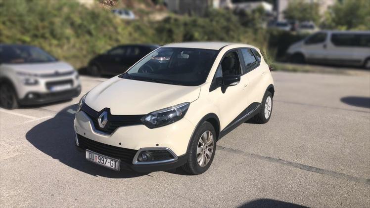 Renault Captur dCi 90 Energy Expression Start&Stop