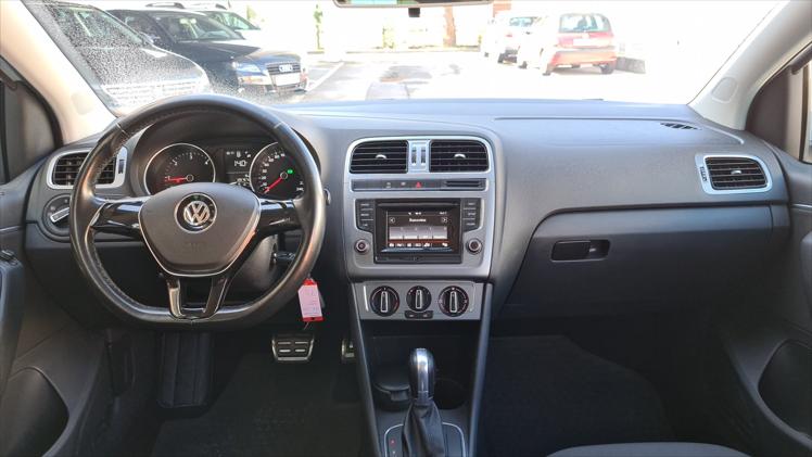 VW Polo 1,4 TDI BMT Comfortline DSG