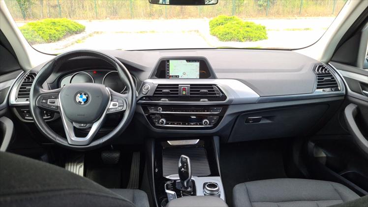 BMW X3 xDrive 20d Aut.