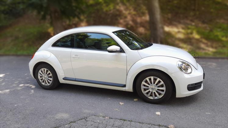 VW Beetle 2,0 TDI BMT
