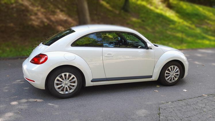 VW Beetle 2,0 TDI BMT