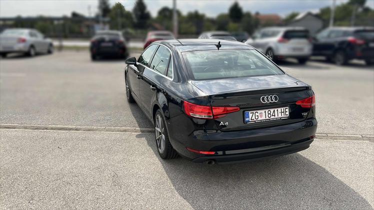 Audi A4 2,0 TDI ultra S tronic