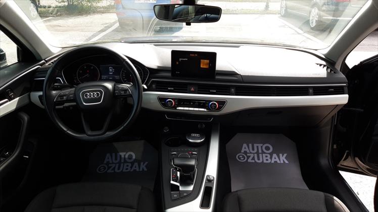 Audi A4 2,0 TDI ultra Select S tronic