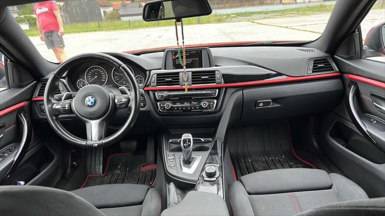 BMW Serija 420d Xdrive Grand Coupe