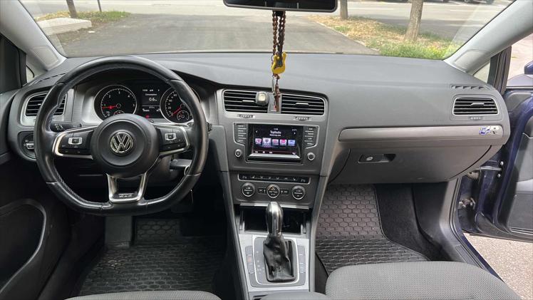 VW Golf 2,0 TDI BMT Comfortline DSG