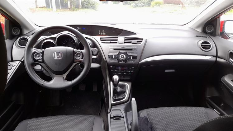 Honda Civic 1,4 i-VTEC Elegance