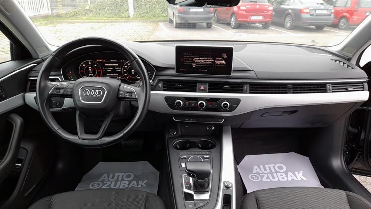 Audi A4 Avant 2,0 TDI Dynamic S tronic