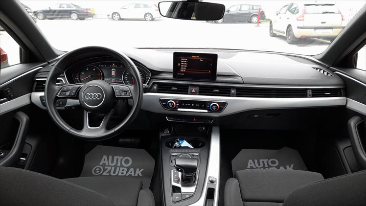 Audi A4 Avant 2,0 TDI Design S tronic