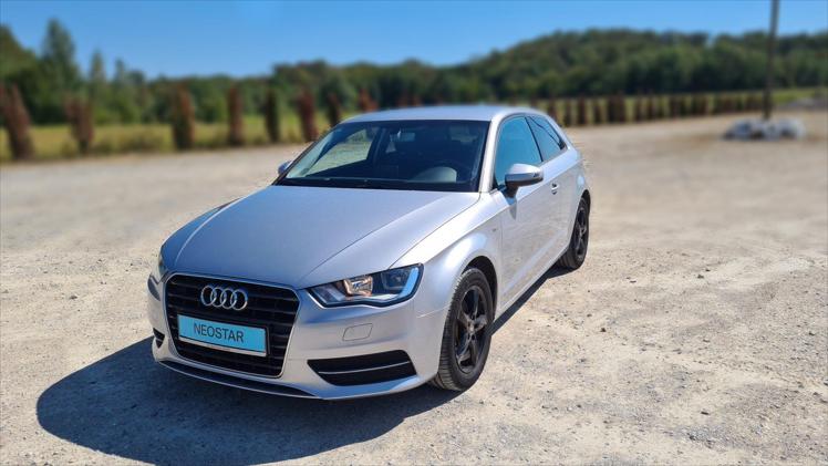Audi A3 1,6 TDI Ambiente Style