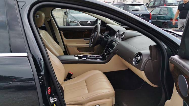 Jaguar XJ 3,0 V6 Premium Luxury SWB