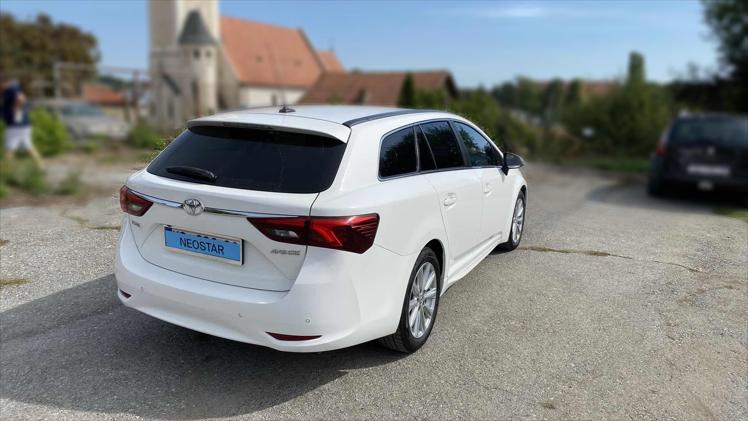 Toyota Avensis TS 2,0 D-4D Style