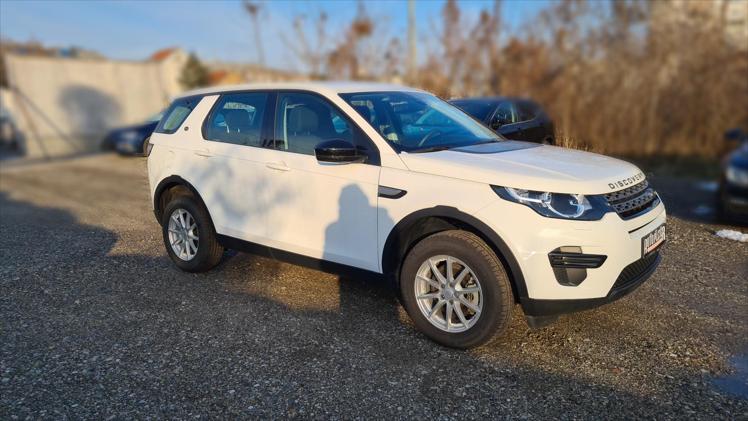 Land Rover Discovery Sport 2,0 TD4 Pure