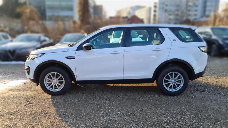 Land Rover Discovery Sport 2,0 TD4 Pure
