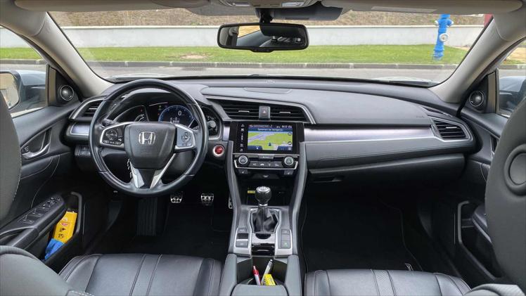 Honda Civic 1,6 i-DTEC Executive