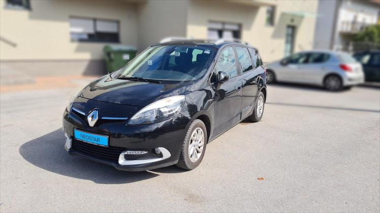 Renault Grand Scénic dCi 110 Limited Edition EDC