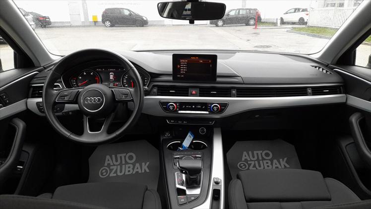 Audi A4 Avant 2,0 TDI Dynamic S tronic