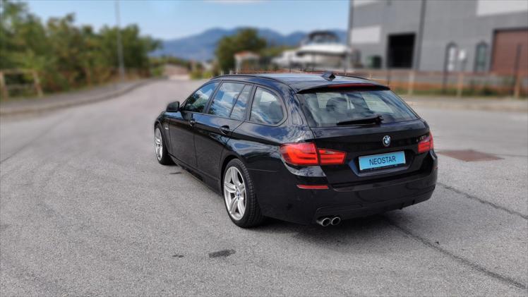 BMW 525d touring