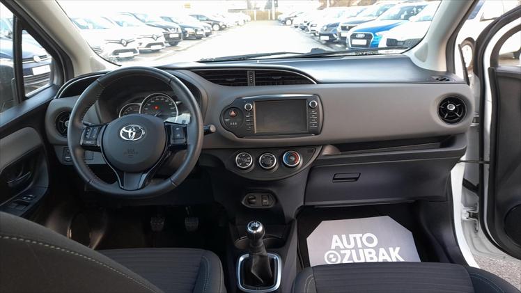 Toyota Yaris 1,0 VVT 5 vrata
