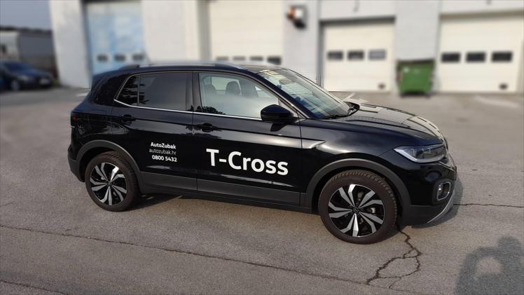 VW T-Cross 1,0 TSI BMT Style