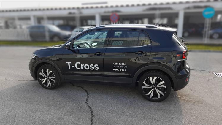 VW T-Cross 1,0 TSI BMT Style