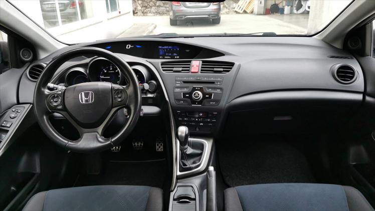 Honda Civic 2,2 DTEC Comfort