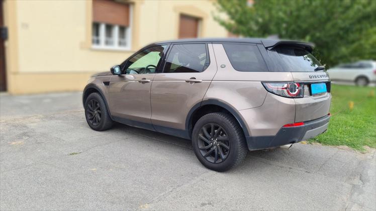 Land Rover Discovery Sport 2,0 TD4 SE Aut.
