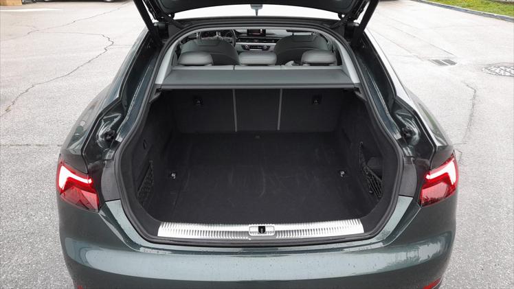 Audi A5 Sportback 2,0 TDI Comfort S tronic