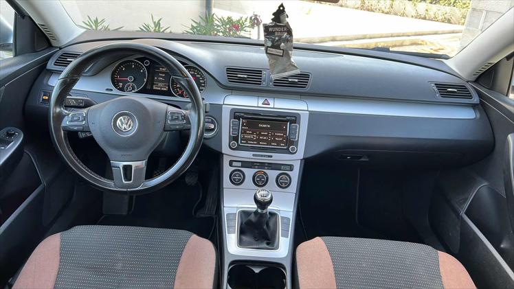 VW Passat 2,0 TDI Comfortline