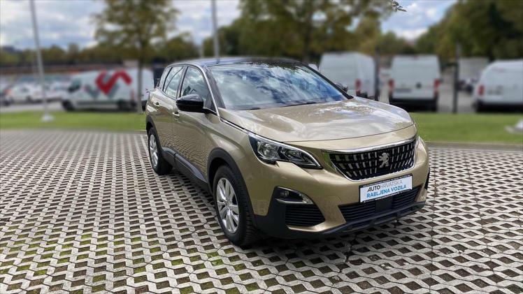 Peugeot 3008 1.6 HDI Active Business
