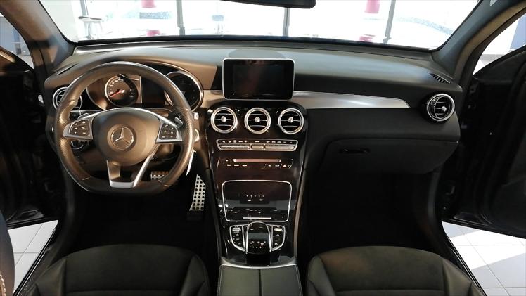 Mercedes-Benz GLC 250 d 4MATIC Exclusive Aut.