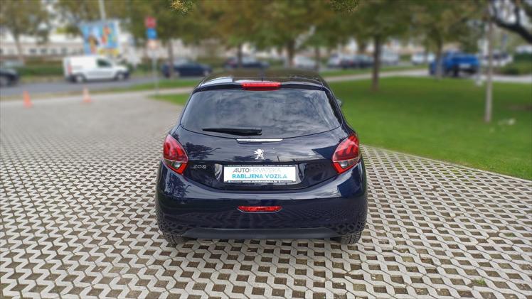 Peugeot 208 BlueHDi 75 5 porte Allure - 2016 109.000 Km 12.900 €, a Falerna  174071592 