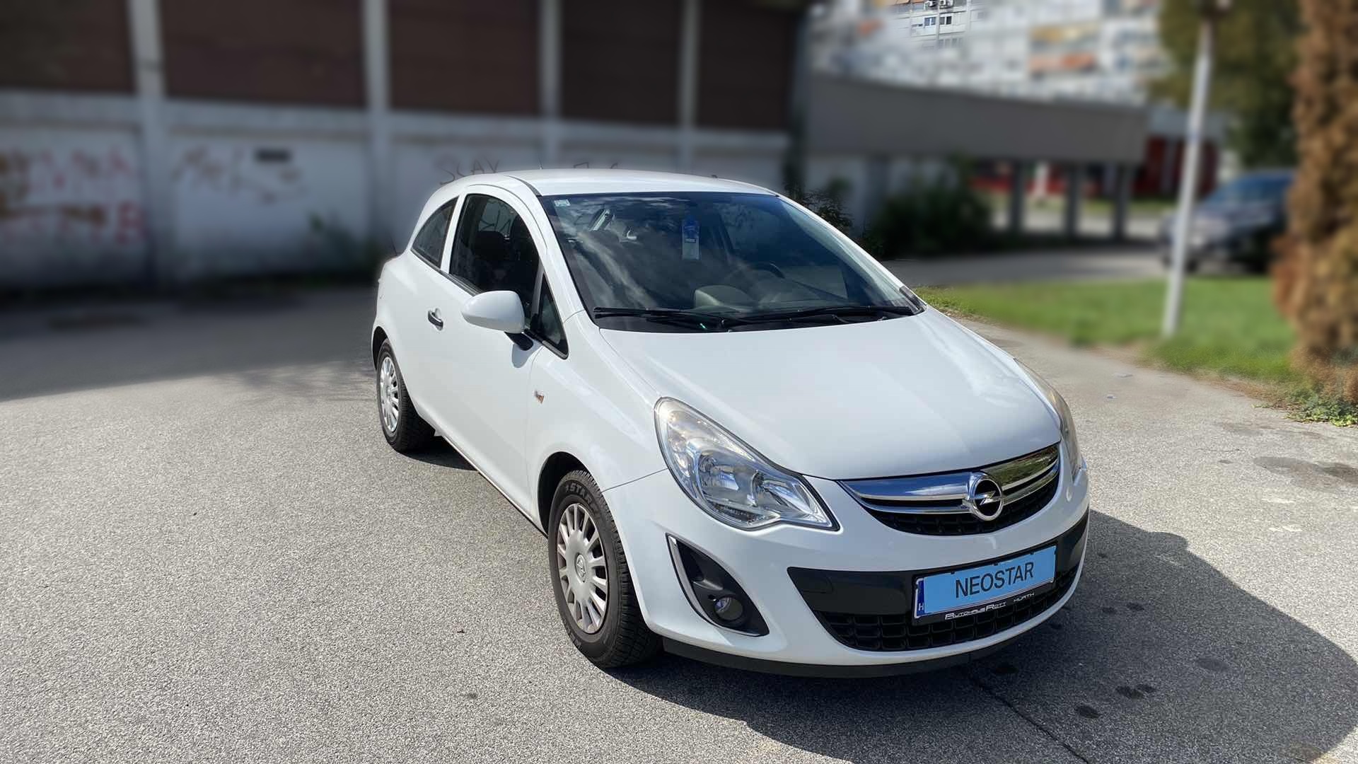 Opel Corsa Enjoy 1,3 CDTI 160,100 km 5.032,<sup class=currency