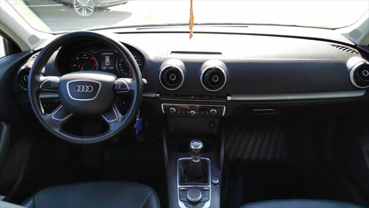 Audi A3 Sportback 1,6 TDI Ambiente