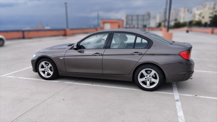 BMW 318d All-in-3