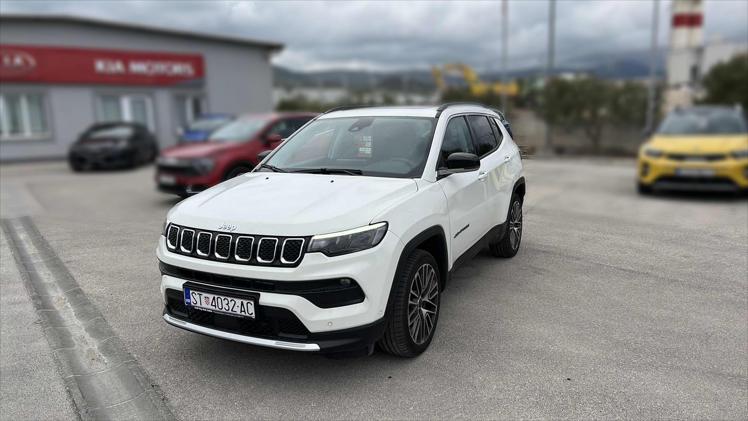 Jeep Compass 1,3 T4 Limited DDCT