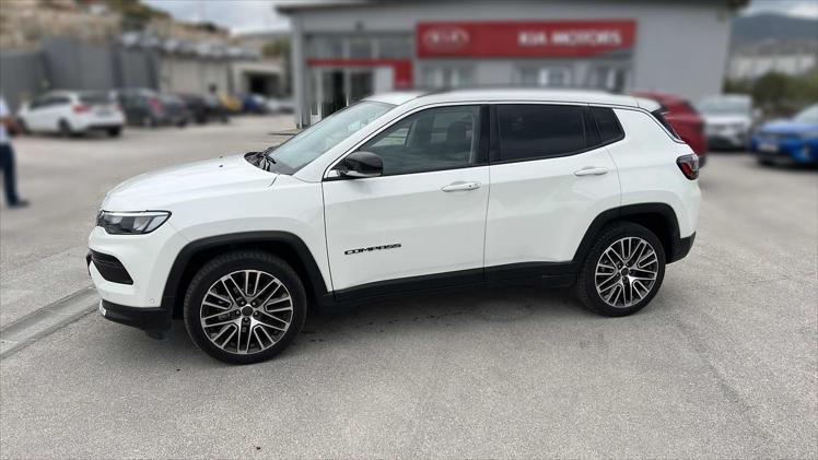 Jeep Compass 1,3 T4 Limited DDCT