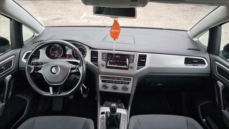 VW Golf Sportsvan 1,6 TDI BMT Trendline