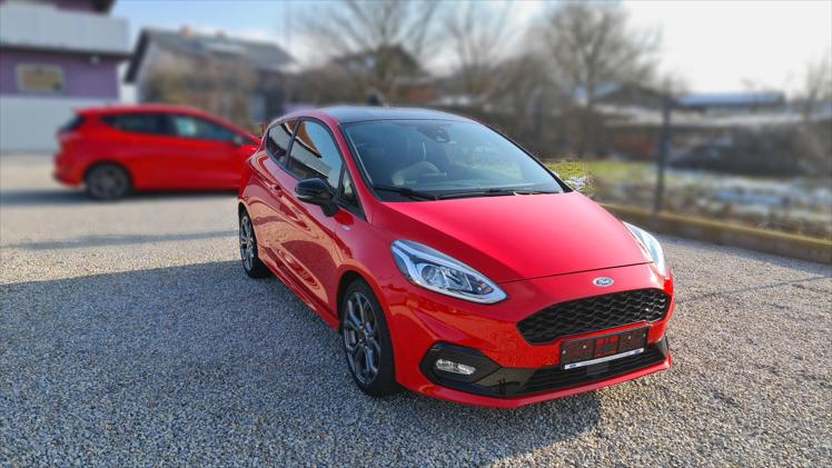 Ford Fiesta 1,0 EcoBoost ST-Line Lounge