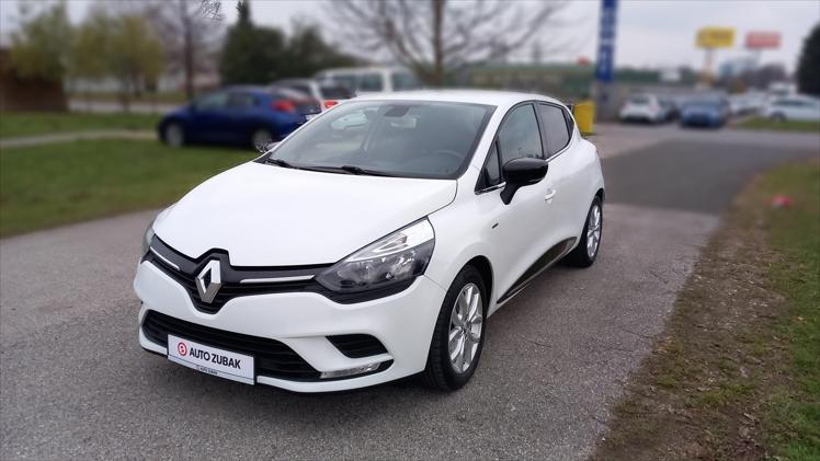 Renault Clio 1,2 16V Limited