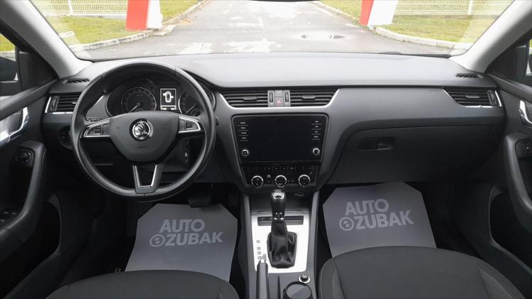 Škoda Octavia Combi 2,0 TDI Style DSG