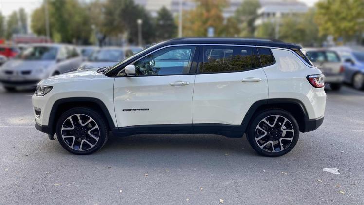 Jeep Compass 1,4T Multiair Limited