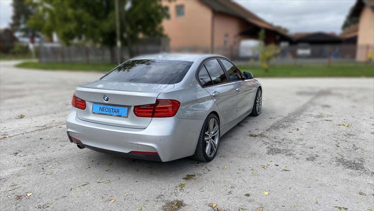 BMW 320d 