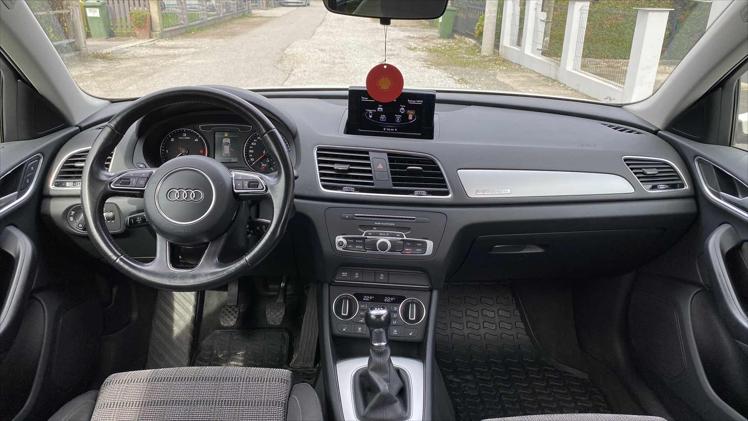 Audi Q3 quattro 2,0 TDI Design