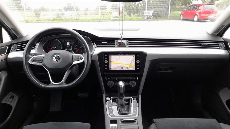 VW Passat Variant 2,0 TDI BMT SCR Elegance DSG