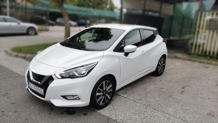 Nissan Micra 0,9 IG-T N-Connecta