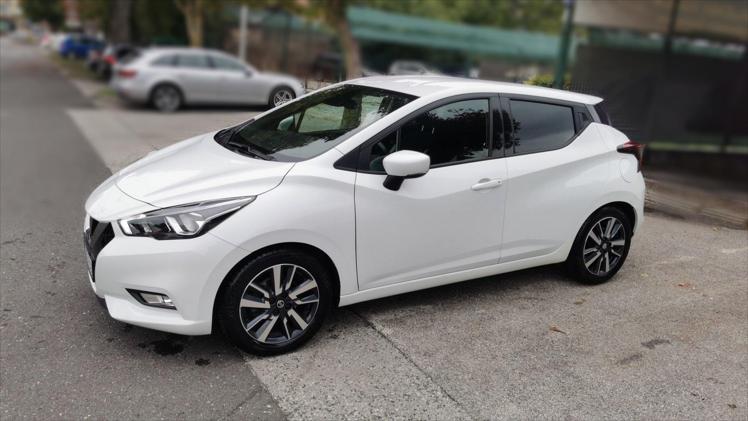 Nissan Micra 0,9 IG-T N-Connecta