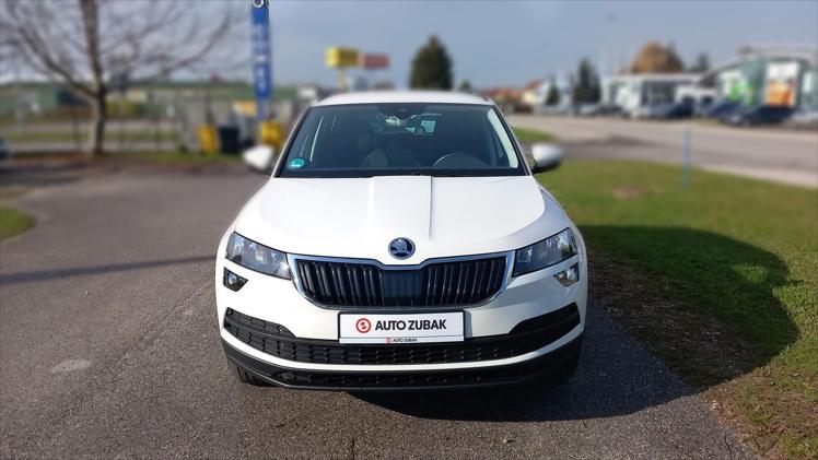 Škoda Karoq 1,6 TDI Ambition