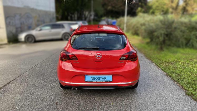 Opel Astra 1.4 Turbo Sport 5 vrata