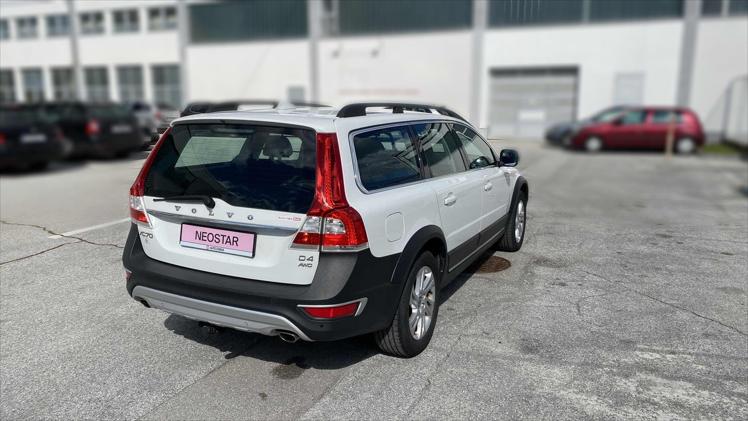Volvo XC70 AWD D4 Nordic Geartronic